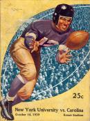 1939 10 14 NYU Game Program